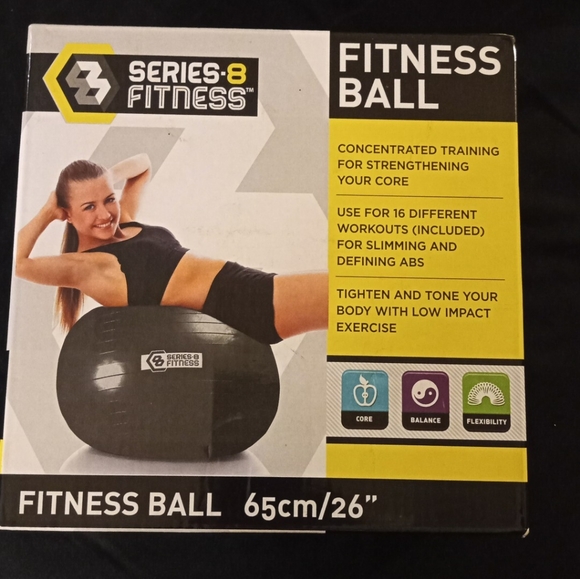 Other - New fitness ball